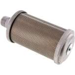 SDH 10-40. Hochleistungs-Schalldämpfer G 1" (PN 40 bar)