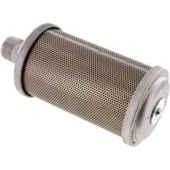 SDH 10-40. Hochleistungs-Schalldämpfer G 1" (PN 40 bar)