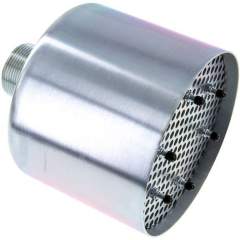 SDH 112. Hochleistungs-Schalldämpfer G 1-1/2" (PN 6 bar)