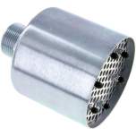 SDH 114. Hochleistungs-Schalldämpfer G 1-1/4" (PN 6 bar)