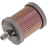 SDH 18 E. Hochleistungs-Schalldämpfer G 1/8" (PN 10 bar)