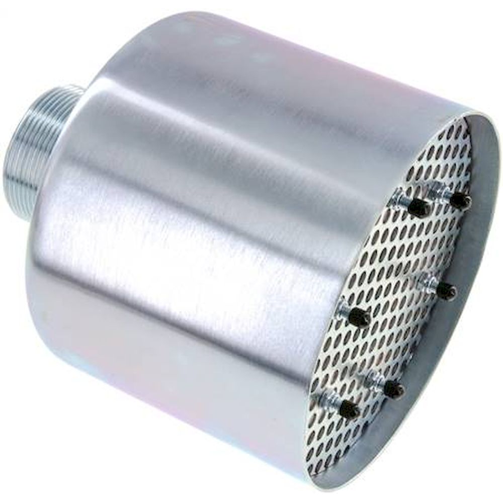 SDH 20. Hochleistungs-Schalldämpfer G 2" (PN 6 bar)