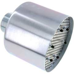 SDH-20. High performance silencers G 2" (PN 6 bar)