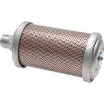 SDH-114-40. High performance silencers G 1-1/4" (PN 40 bar)