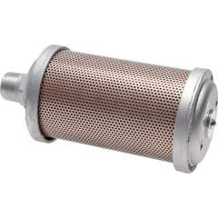 SDH-20-40. High performance silencers G 2" (PN 40 bar)