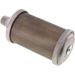 SDH-34-40. High performance silencers G 3/4" (PN 40 bar)