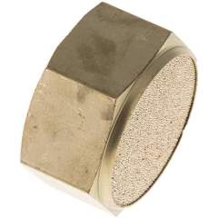 SDI-10. Silencer G 1", silencer, female thread