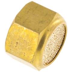 SDI-14. Silencer G 1/4", silencer, female thread