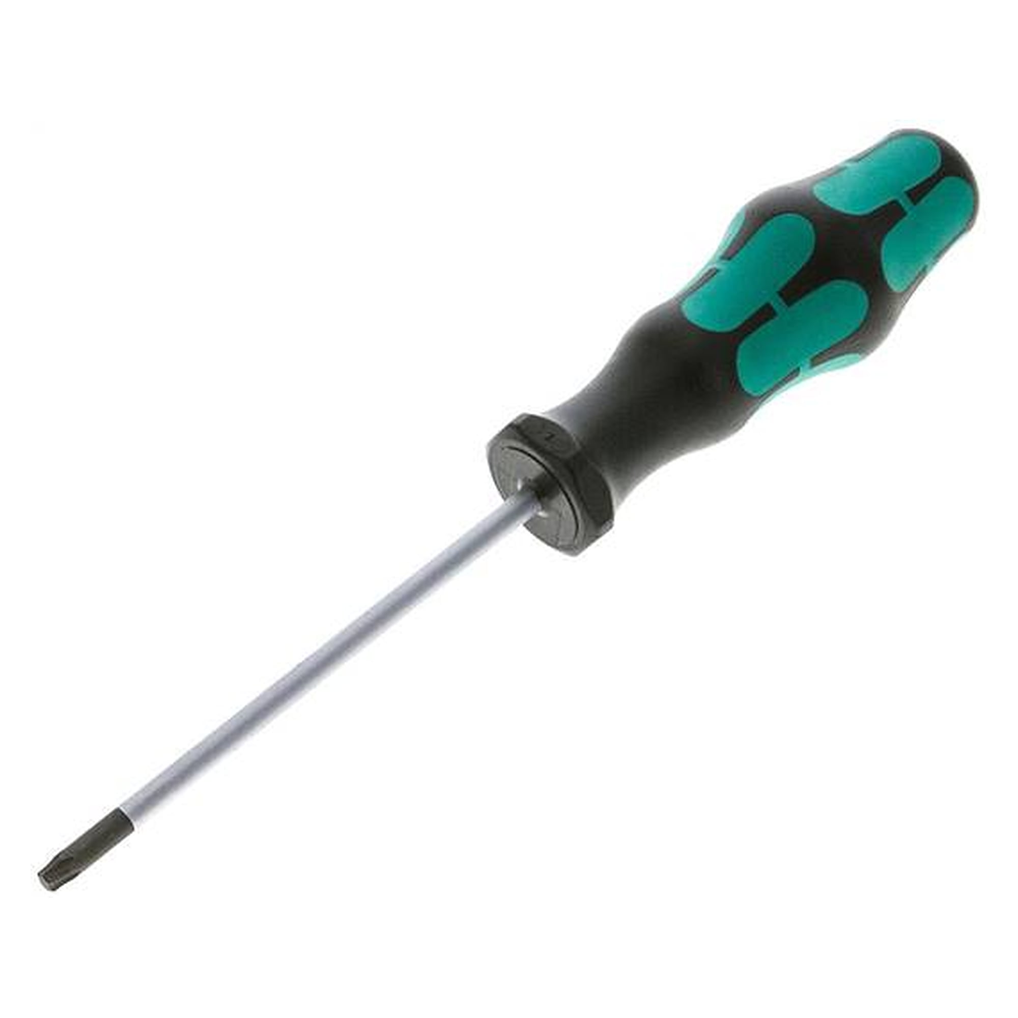 Schraubendreher (TORX TX20 x 100), Mehrkomponentengriff, Wera Kraftform Plus 300