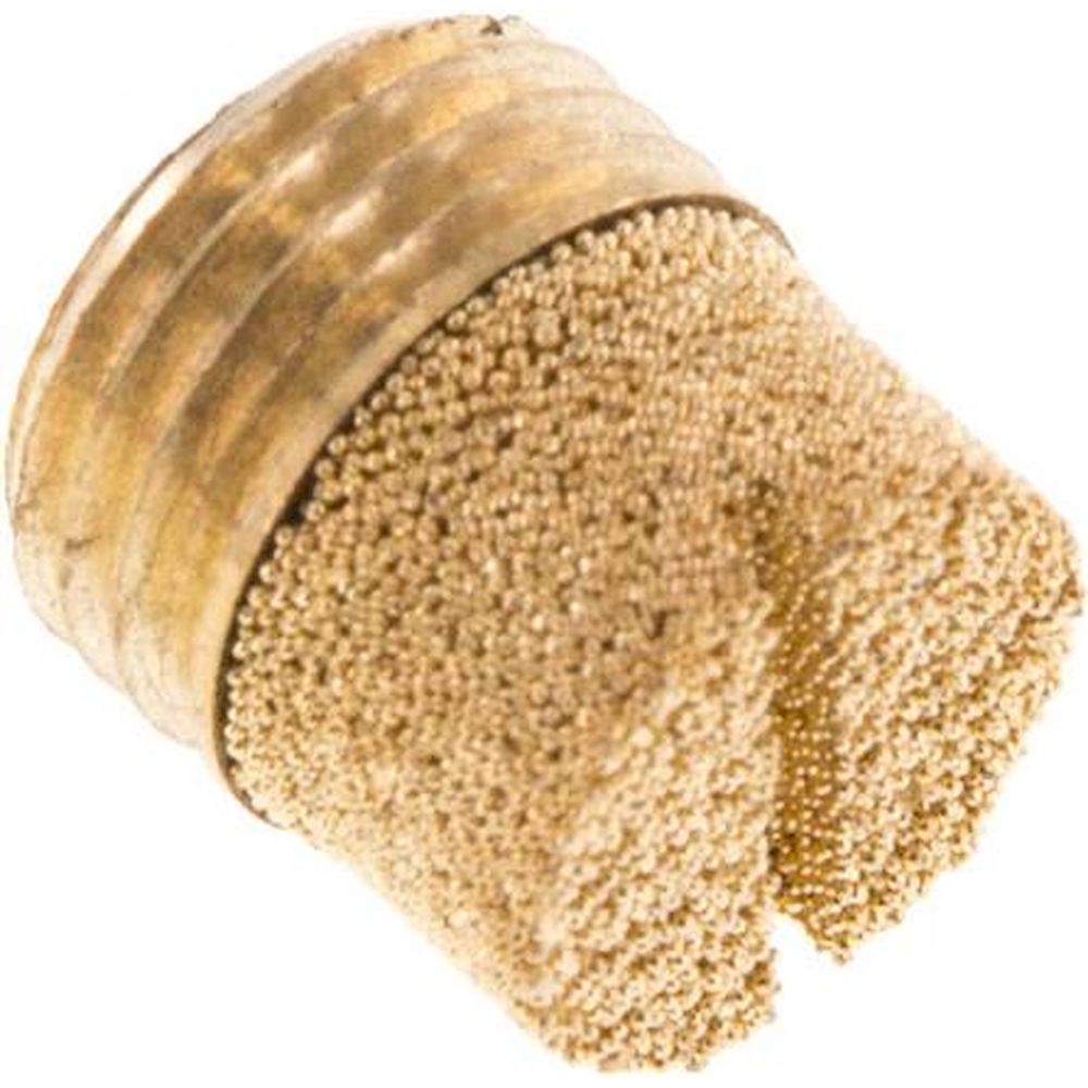 SDZ-14-MS. Silencer G 1/4", silencer, cylindrical