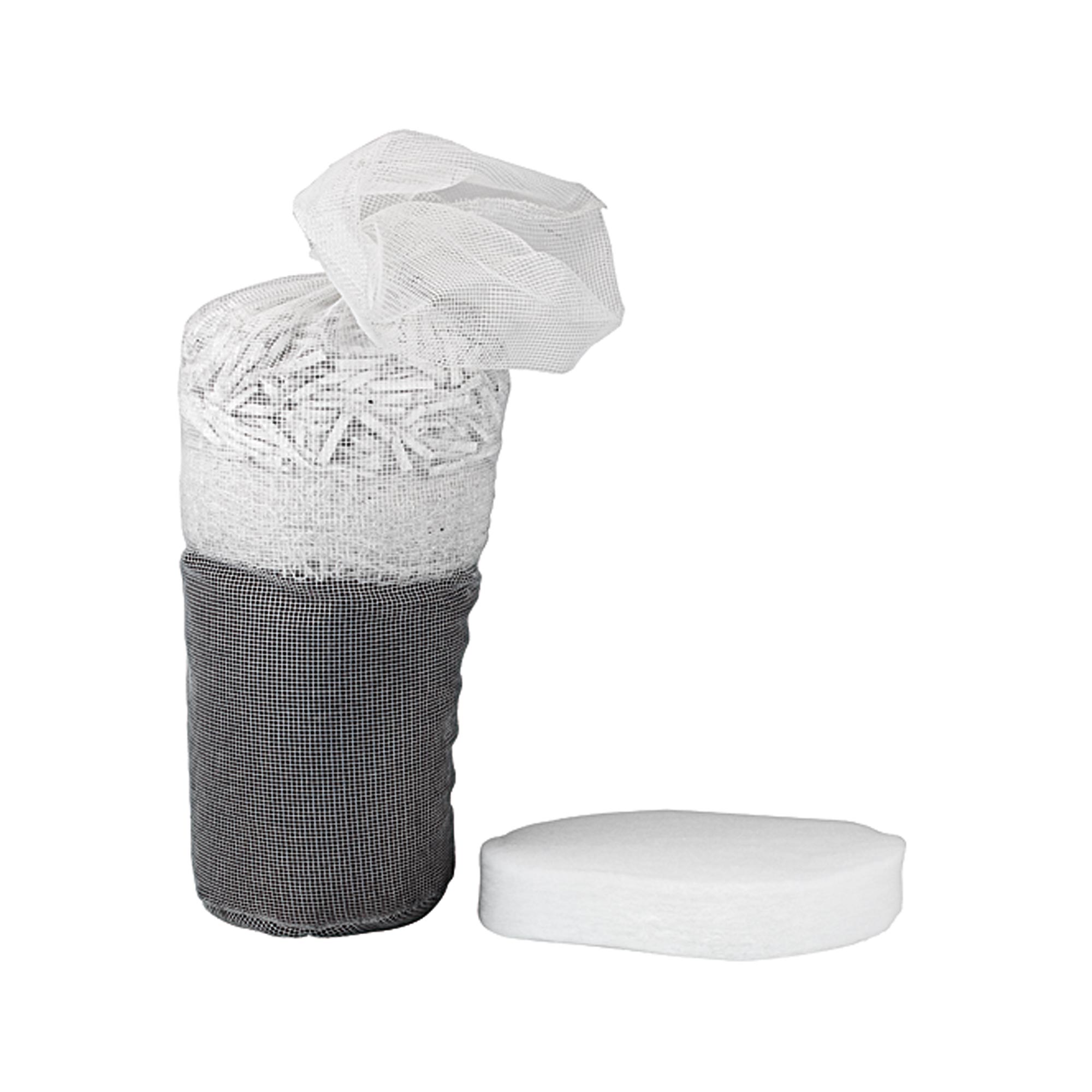 Replacement filter set, for »drukosep«, Max. 2,5 m³/min - Riegler 101621