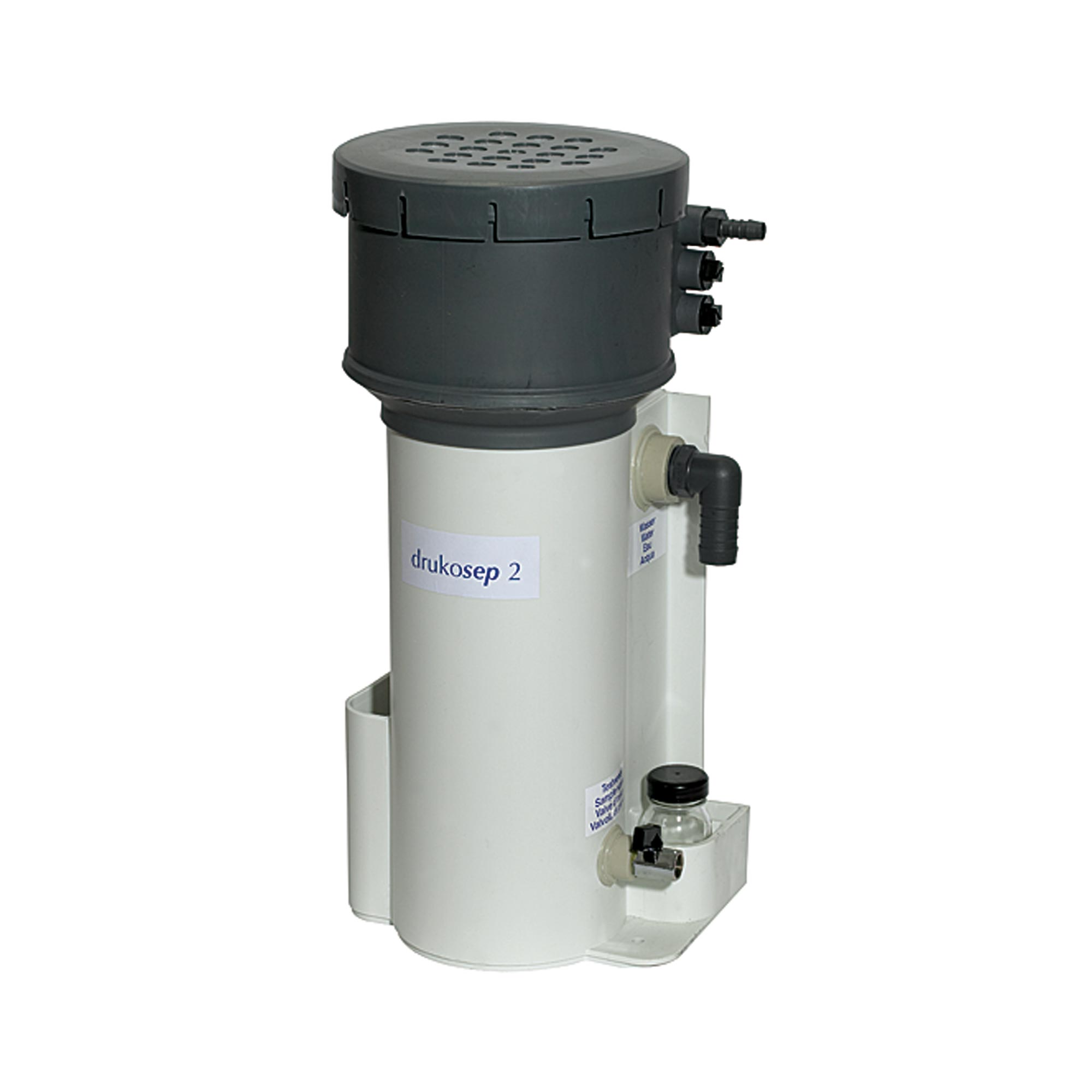 Öl-Wasser-Trenner »drukosep«, max. Kompressorleistung 3,5 m³/min - Riegler 101617