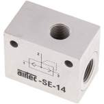 Airtec SE-14. Quick exhaust valve G 1/4", Precision