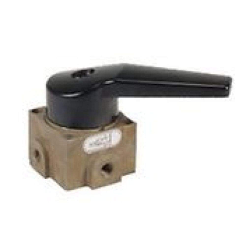 Aventics 5/2-Wegeventil, Serie Rotair® R432013832 ROTAIR-BLOCK-N038-2POS