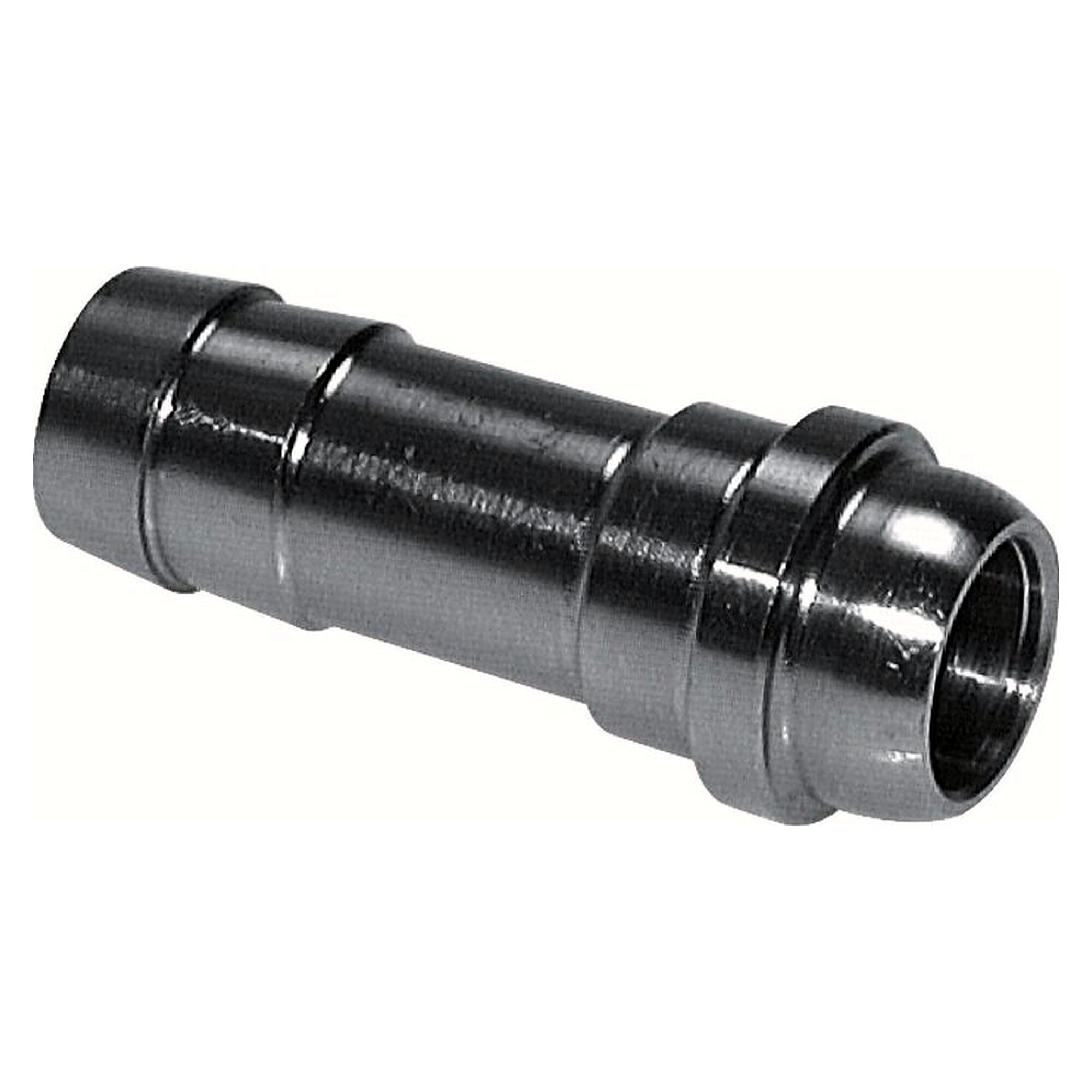 Tülle, ohne Überwurfmutter, Gewinde G 1", Länge 18 mm, Schlauchanschluss 19 (3/4") mm