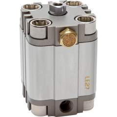 EMC SESBS 50/20. Compact cylinders, single acting, piston 50 mm, stroke 20 mm