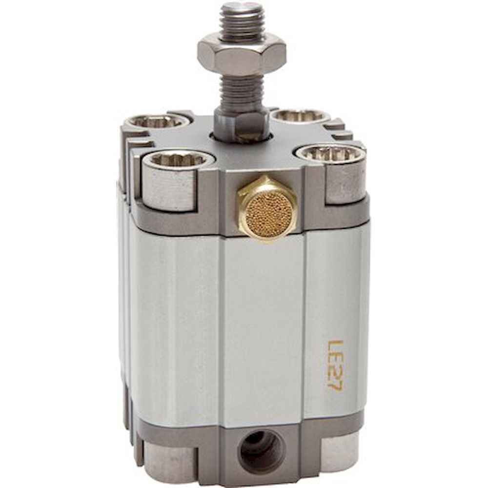 EMC SESBS 16/5-B. Compact cylinders, single acting, piston 16 mm, stroke 5 mm