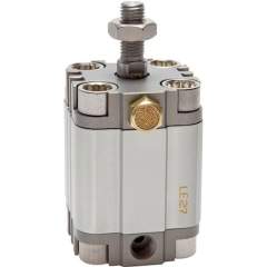 EMC SESBS 16/15-B. Compact cylinders, single acting, piston 16 mm, stroke 15 mm