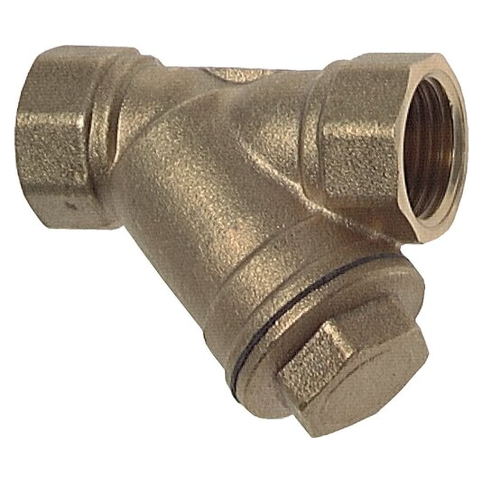 Ersatzsieb, 0,2 mm, Messing, Temperaturbereich -20 bis +110 °C