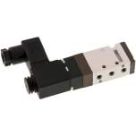 YPC SF1101-IPSC-A4. 5/2-way solenoid valve, M 5, spring return, 24V AC