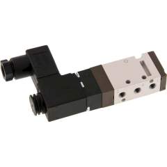 YPC SF1101-IPSC-D4. 5/2-way solenoid valve, M 5, spring return, 24V DC