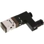 YPC SF1601 IPSC-A1. 3/2-Wege Magnetventil, M 5, Federrückstellung (NC), 115 V AC