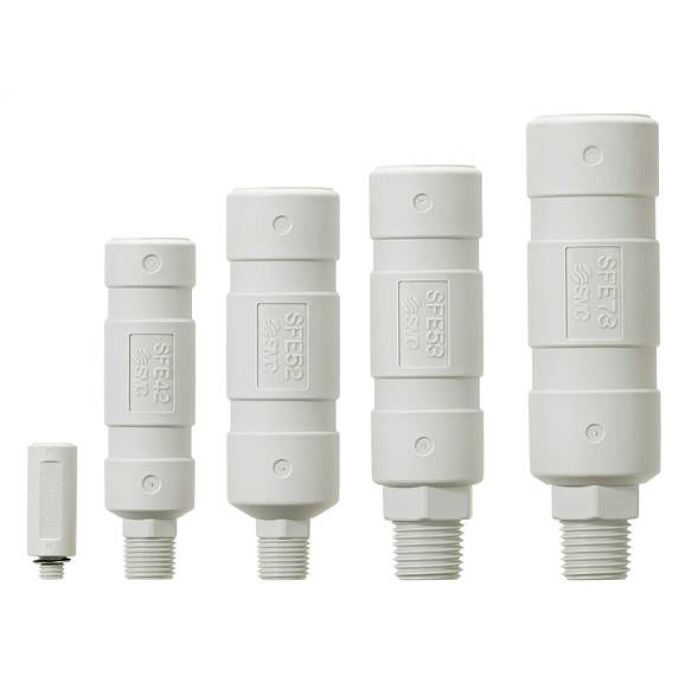 SMC SFE4G. SFE, Clean Exhaust Filter