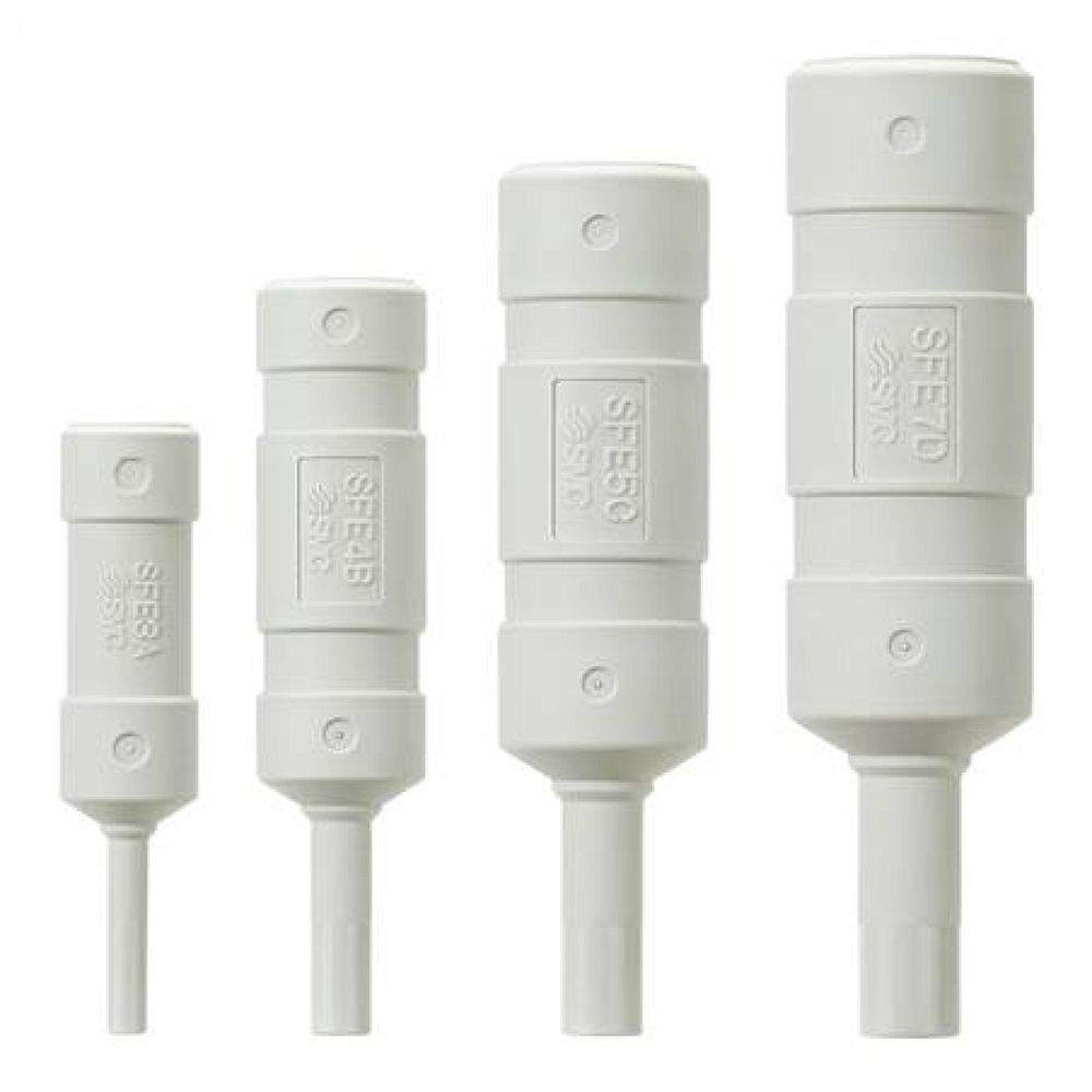 SMC SFE53. SFE, Clean Exhaust Filter