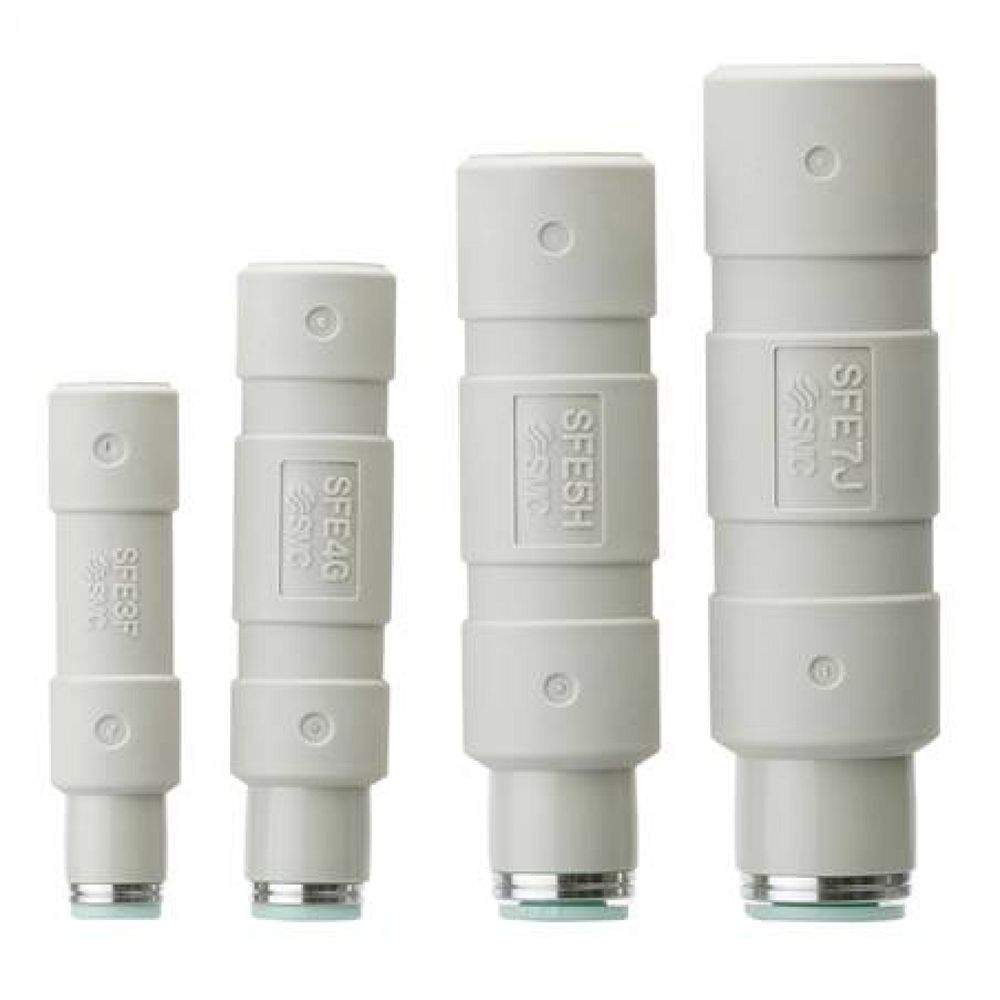 SMC SFE7D. SFE, Clean Exhaust Filter