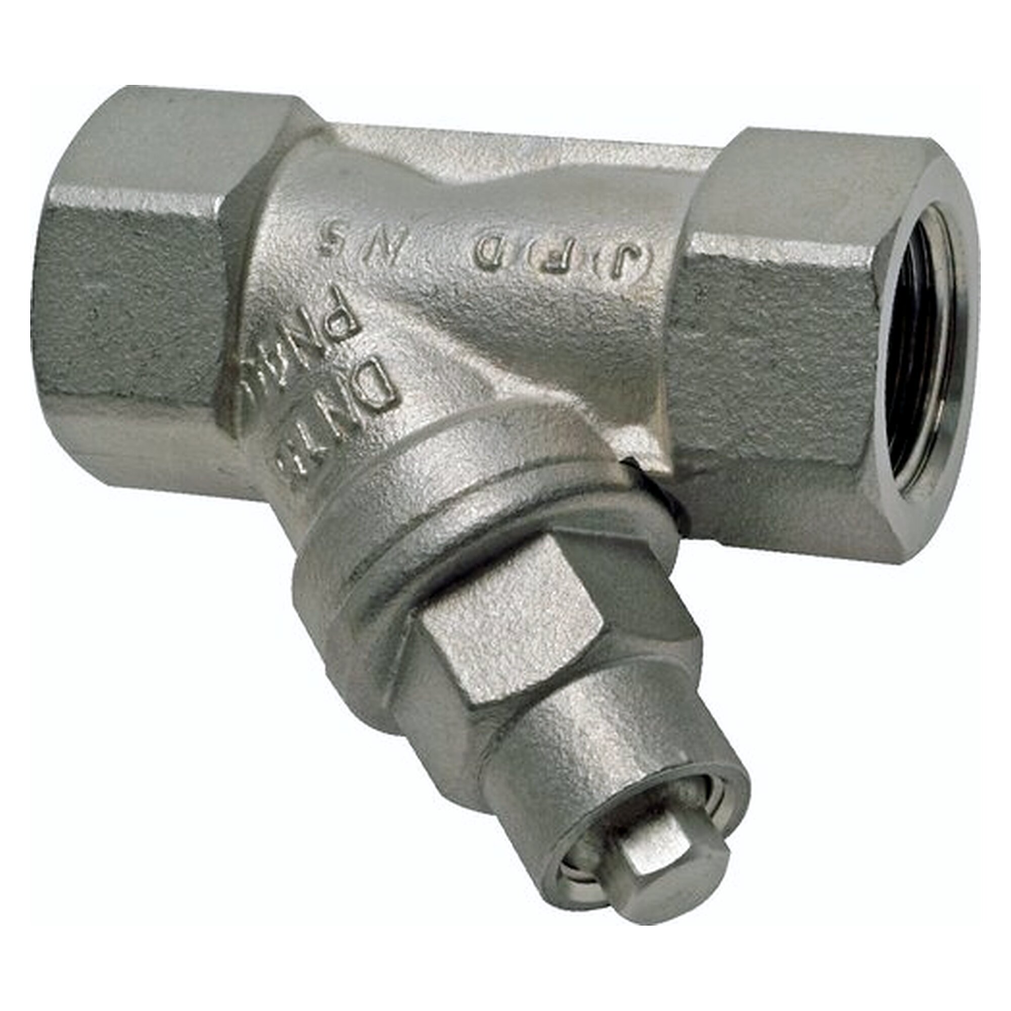 Ersatzsieb, 0,25 mm, 1.4408, Temperaturbereich -20 bis +200 °C