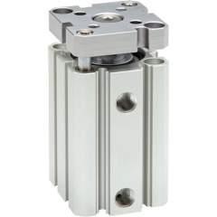 EMC SFSA 40/5. ISO 21287 cylinders, double acting, piston 40 mm, stroke 5 mm