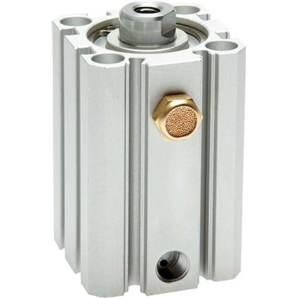 EMC SFSBS 32/10. ISO 21287 cylinders, single acting, piston 32 mm, stroke 10 mm