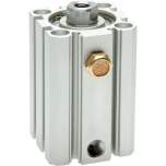 EMC SFSBS 32/10. ISO 21287 cylinders, single acting, piston 32 mm, stroke 10 mm