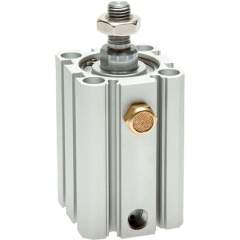 EMC SFSBS 40/25-B. ISO 21287-Zylinder, einfachw., Kolben 40mm, Hub 25mm