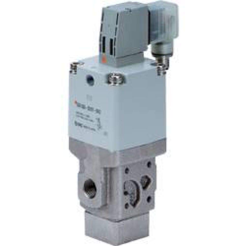 SMC SGCA421B-10G25-M. SGCA, Ventil für Kühlmittel, Pneumatisch Betätigt