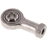 Gelenkkopf, M 6, Edelstahl
