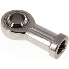 Gelenkkopf, M 36x2, Edelstahl