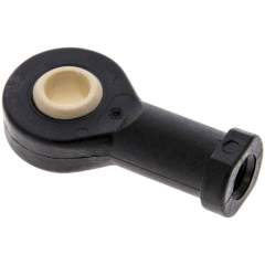 Gelenkkopf, M 8, Kunststoff