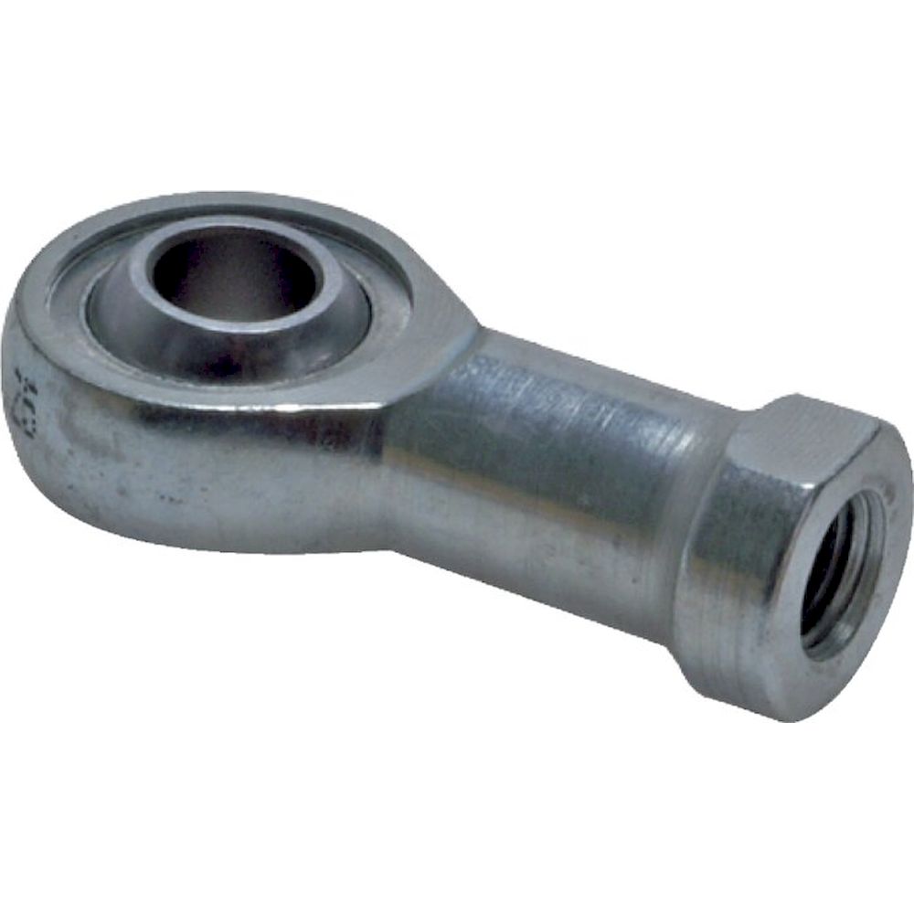 Swivel head, M 42x2, Zinc plated steel