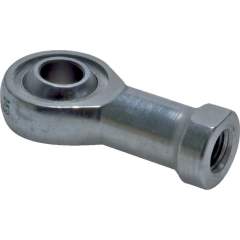 Gelenkkopf, M 48x2, Stahl verzinkt