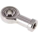 Gelenkkopf, M 10x1,25, Edelstahl