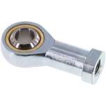 Gelenkkopf, M 12x1,25, Stahl verzinkt