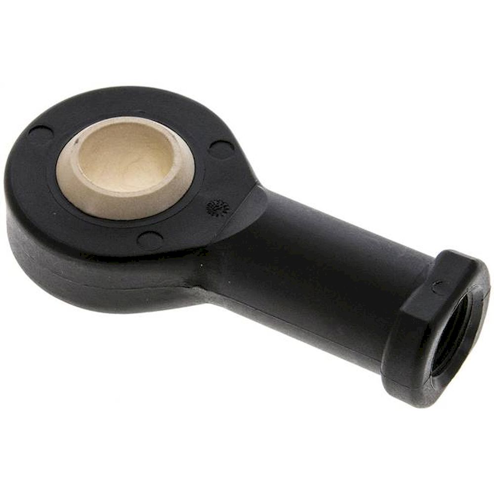 Swivel head, M 16x1,5, plastic