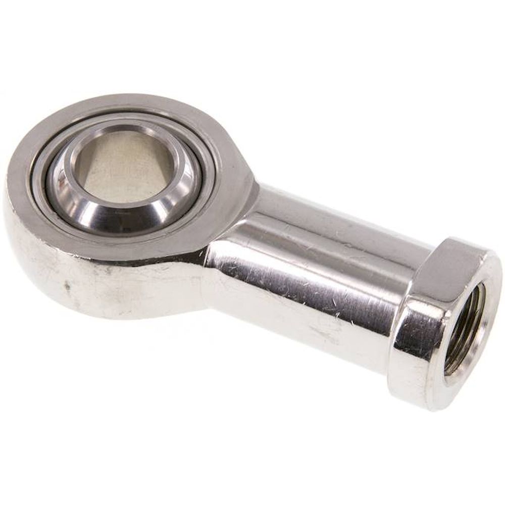 Gelenkkopf, M 20x1,5, Edelstahl