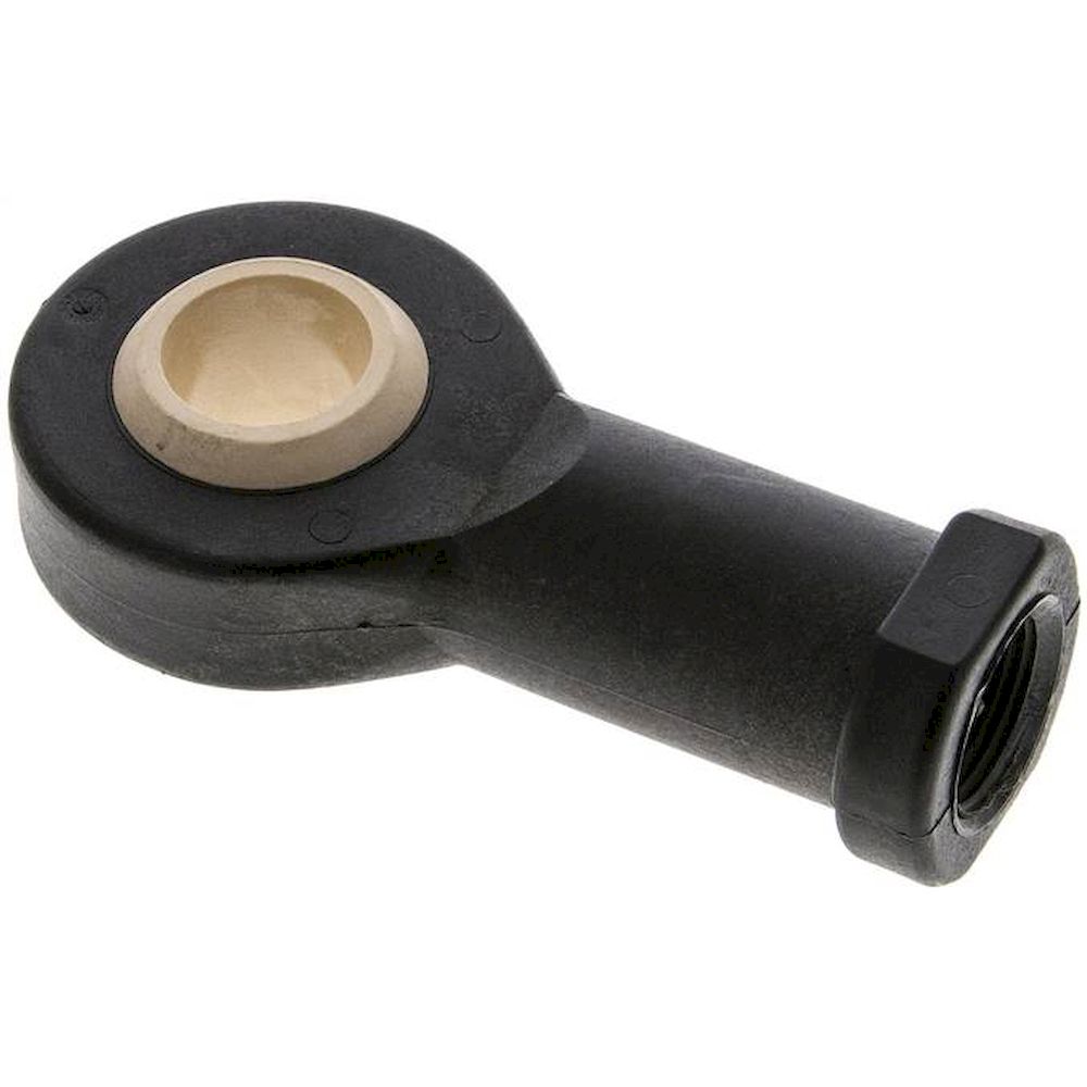 Swivel head, M 20x1,5, plastic