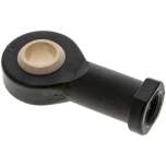 Swivel head, M 20x1,5, plastic