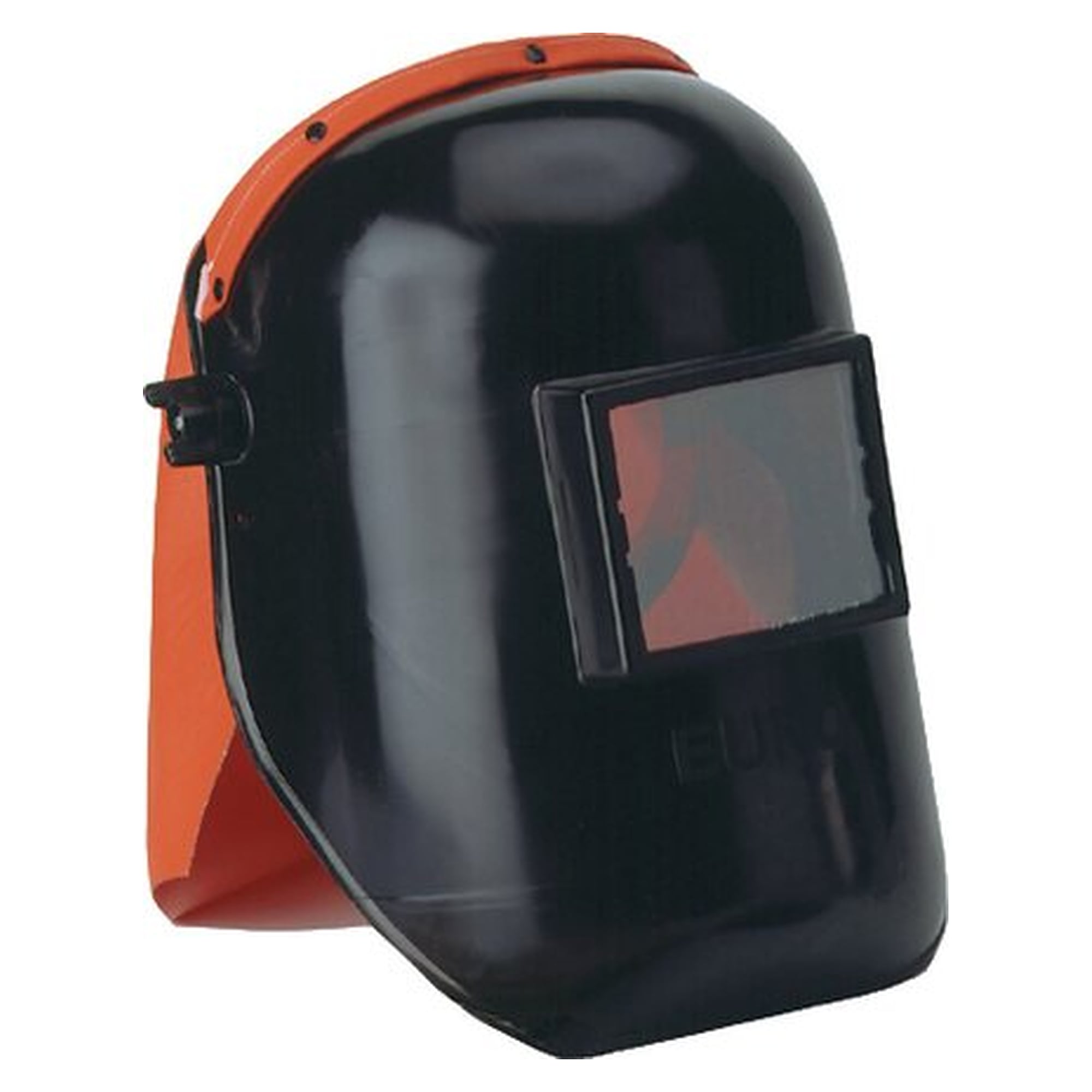 Jet protection hood with neck protection, protective equipment
