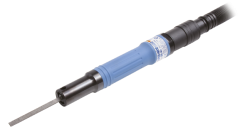 Nitto Kohki SHL-40. Tragbare Präzisionsfeile - Super Hand Light