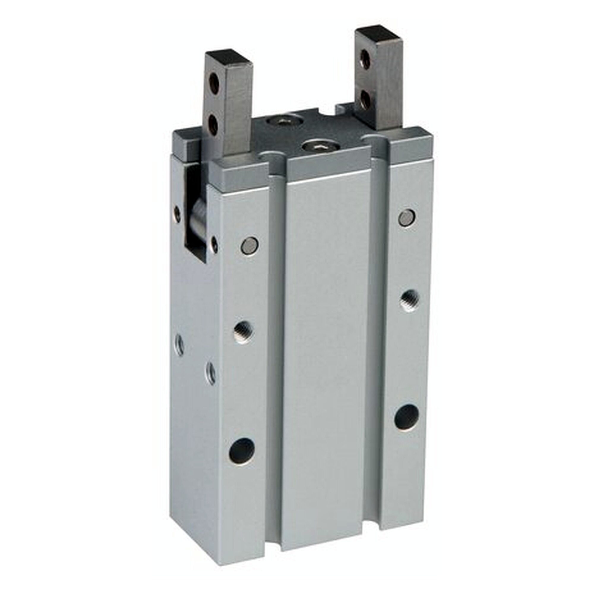 180°-Winkelgreifer, Temperaturbereich -10 bis +60 °C, Kolbendurchmesser 16 mm