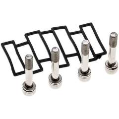 YPC SIB40 REP. Dichtungssatz für ISO 1-Ventil SIV400 auf Grundplatte